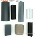 Powder Coating AluminiM Profile